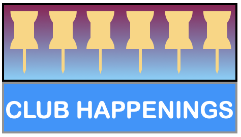 Club Happenings
